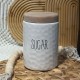 Porcelain Spices Jar 3 pieces